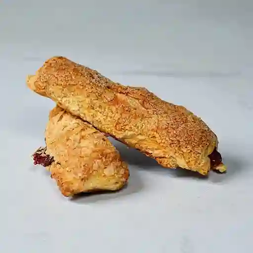 Pastel de Guayaba