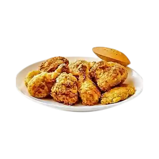 1/2 Pollo Broaster