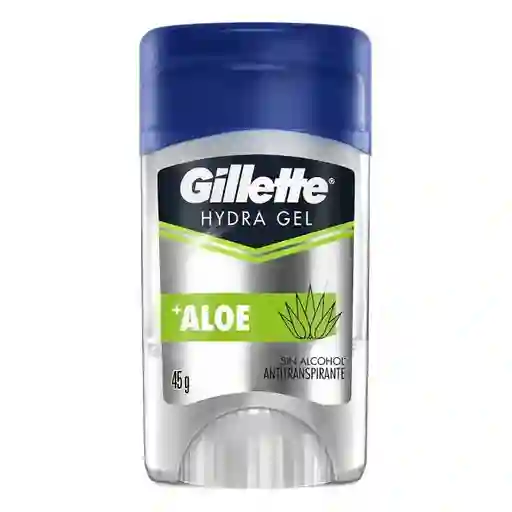 Desodorante Antitranspirante Hombre Gillette Hydra Gel Aloe 45 g