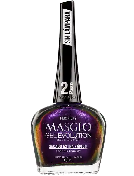 Masglo Esmalte Perspicaz Gel Evolution 13.5 mL