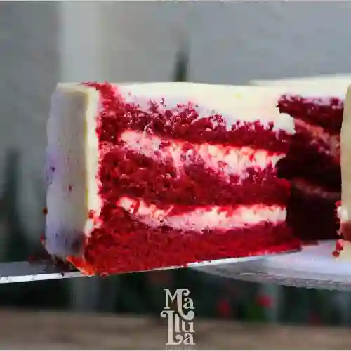 Torta de Red Velvet 1/2 Lb