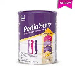 Complemento Nutricional Pediasure Peptigro Vainilla Polvo