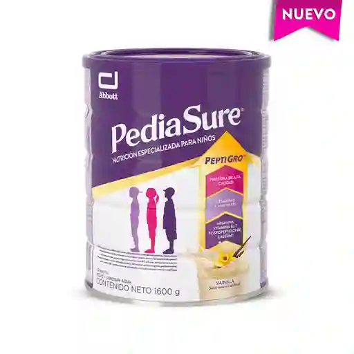 Complemento Nutricional Pediasure Peptigro Vainilla Polvo