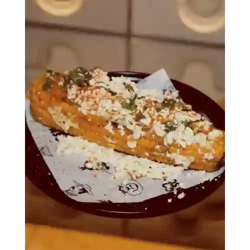 Elote Parrillado