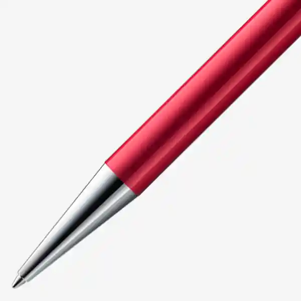 Lamy Bolígrafo Scala Piano Red