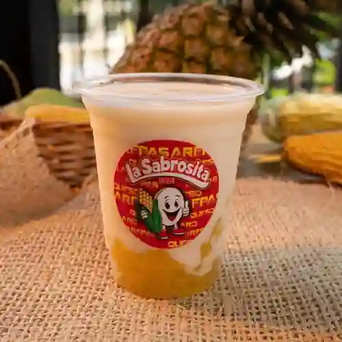 Claro de Maíz con Piña