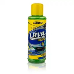 Simoniz Aditivo Lava Parabrisas Concentrado Manzana 500 mL