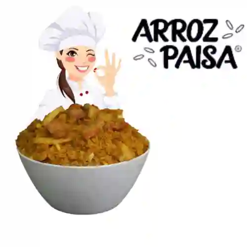 Arroz Ranchero Trío