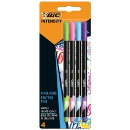Bic Rotulador Intensity Fashion