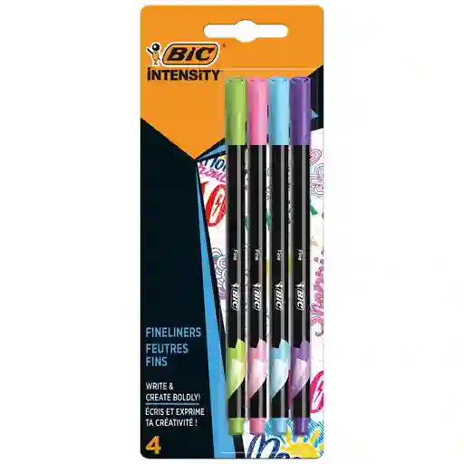 Bic Rotulador Intensity Fashion