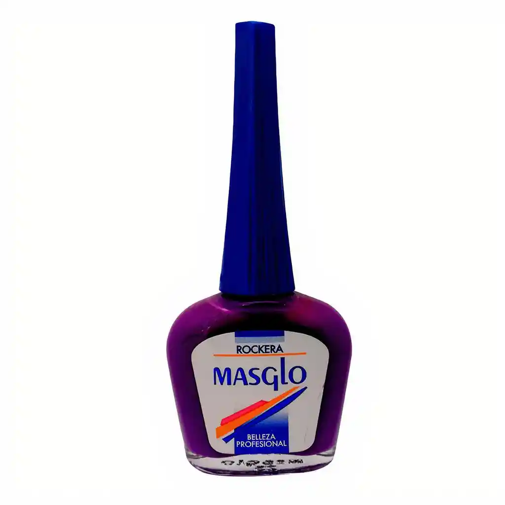 Masglo Esmalte para Uñas Tono Rockera