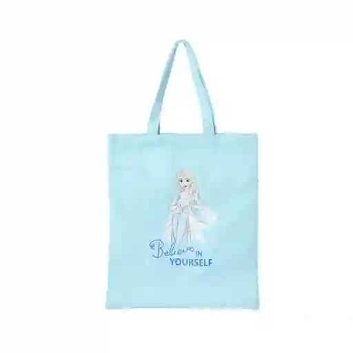 Bolso de Compras Disney Frozen 2.0 Azul Miniso