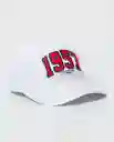 Gorra 1957 Unisex Blanco 0 Claro T. S Chevignon