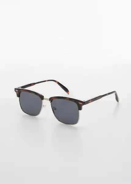 Gafas Simon Chocolate Talla 99 Hombre Mango