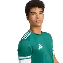 Adidas Camiseta Squa25 Jersey M de Equipo Fútbol Hombre Verde XL