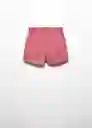 Short Marieta Fresa Talla 14 Niñas Mango