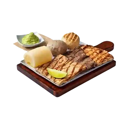 Mixta Tres Carnes