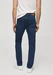 Jean Patrick Tejano Oscuro Talla 46 Hombre Mango