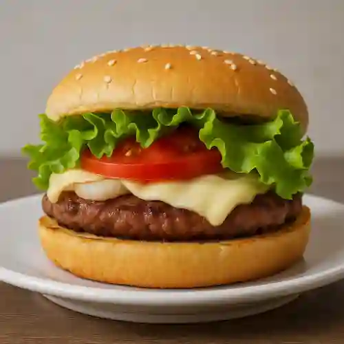Burguer Clásica