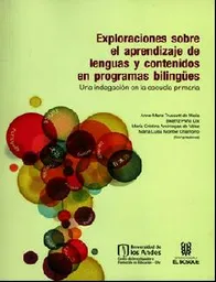 Exploraciones Sobre el Aprendizaje de Lenguas - VV.AA