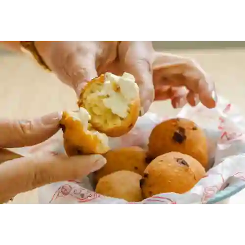 Buñuelos Caprichosos