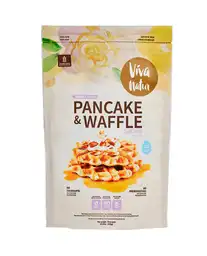 Viva Natur Pancake & Waffle Mix Vainilla