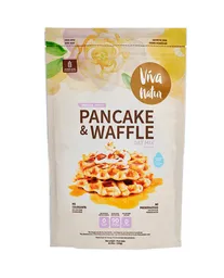 Viva Natur Pancake & Waffle Mix Vainilla