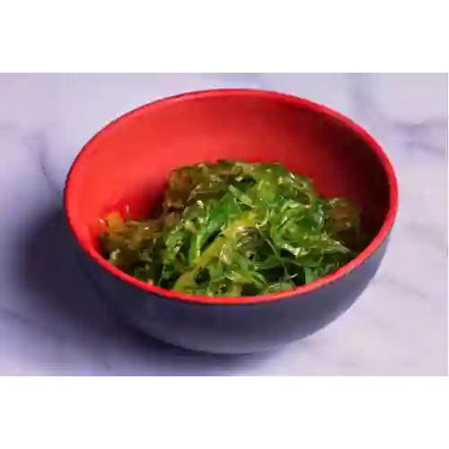 Hiyashi Wakame (Ensalada de Algas)