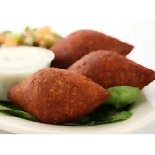 Combo Kibbe para 2