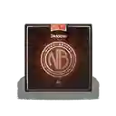 D'Addario Encordado Guitarra Acústica Nb1047