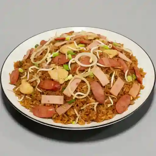 Arroz Chino Ranchero