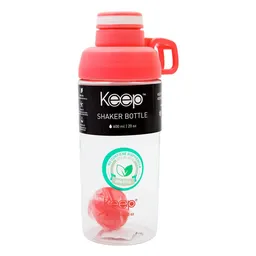 Keep Botella Shaker de 600 mL 4-1034291