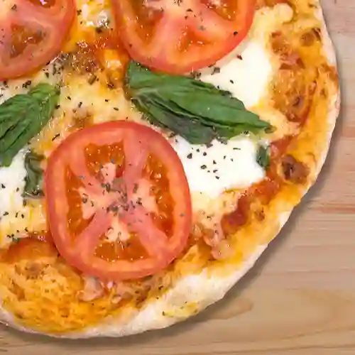 Pizza la de Italia