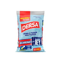 Dersa Detergente Polvo Multiusos Bicarbonato