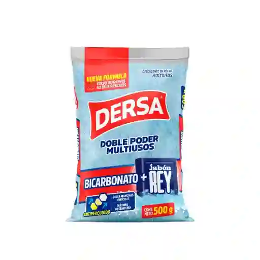 Dersa Detergente Polvo Multiusos Bicarbonato