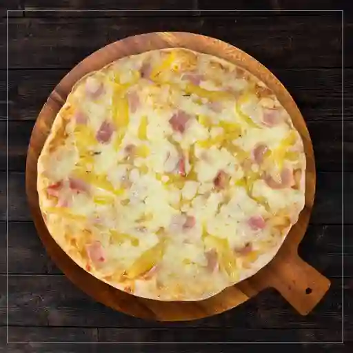 Pizza Hawaiana