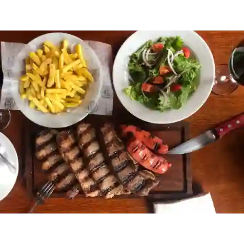 Parrillada Americana