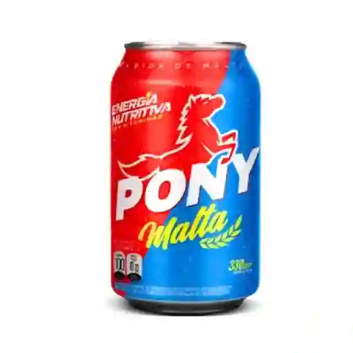 Pony malta lata