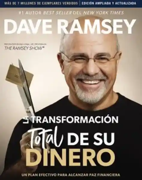 La Transformación Total de su Dinero - Dave Ramsey