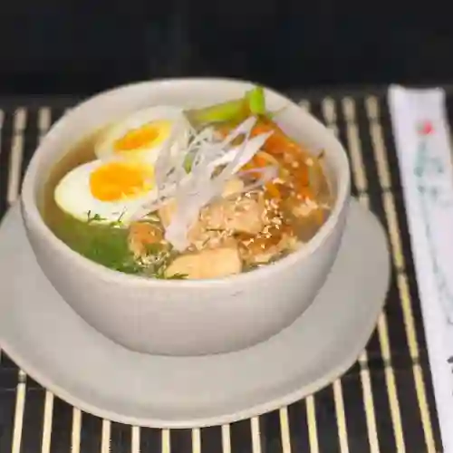 Ramen de Pollo