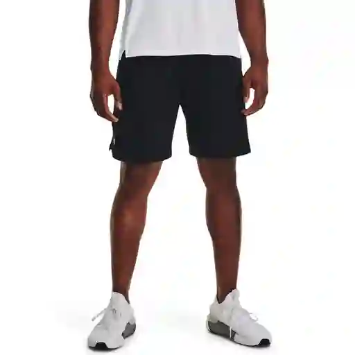 Under Armour Short Tech Vent Hombre Negro T. MD Ref: 1376955-001