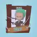 Calcomanía Zoro Serie One Piece Miniso