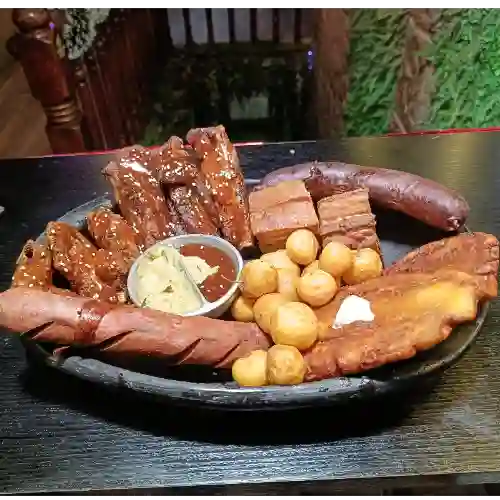 Picada Salvaje