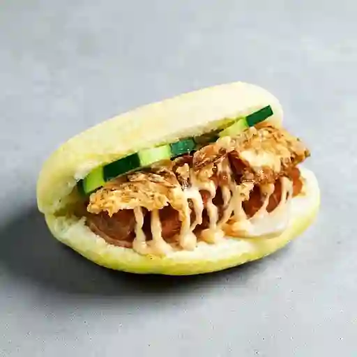 Smoke Pig Bao