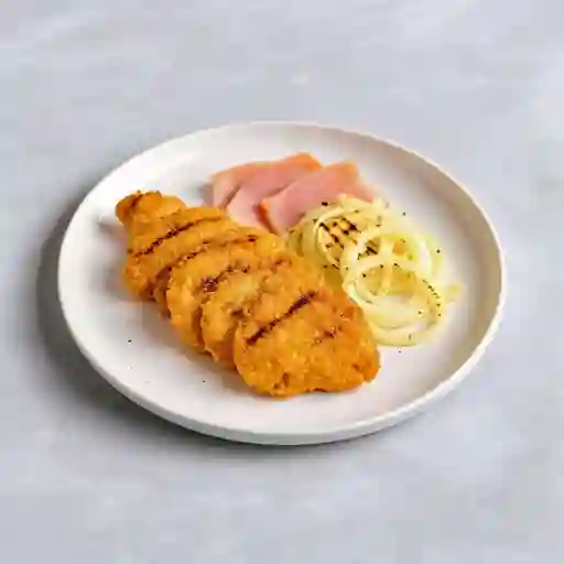 Pollo Apanada