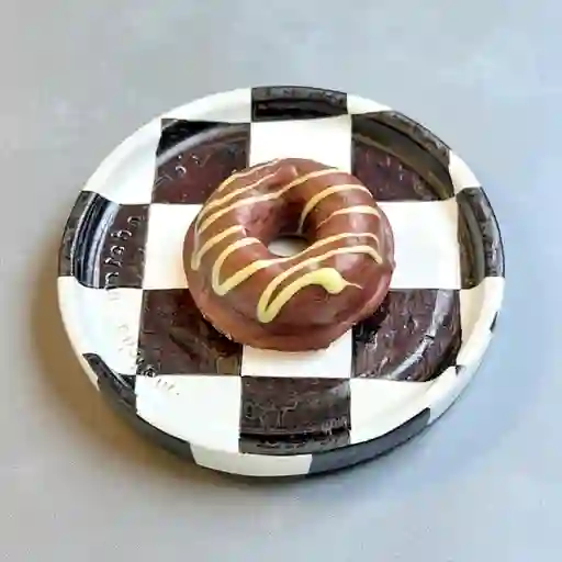 Doughnut Banano X1
