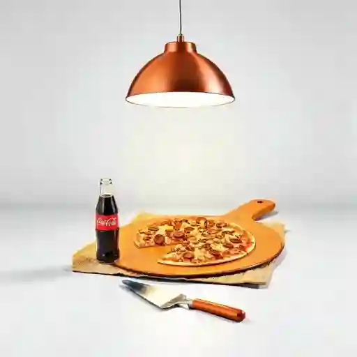 Promo 2 pizza primavera