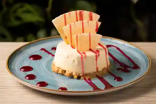 Cheesecake Lychee Lab
