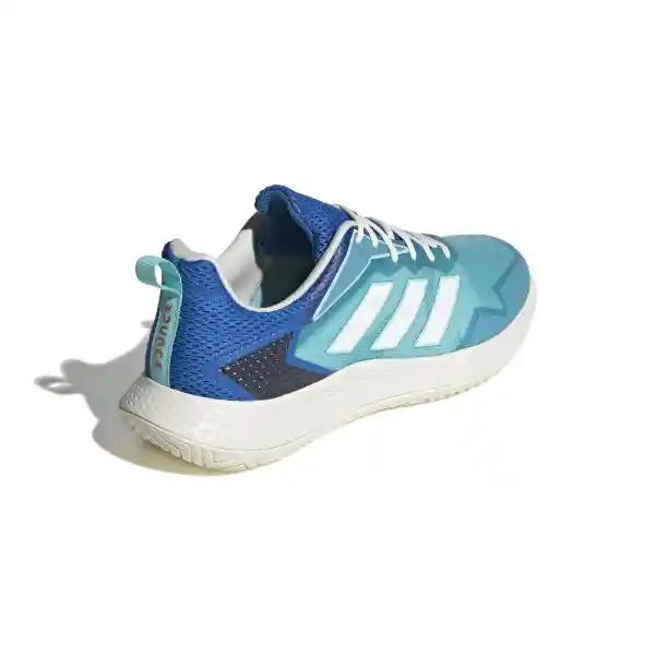 Adidas Zapatos Defiant Speed M Para Hombre Azul Talla 10