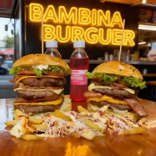 Combo angus tu y yo chimbita